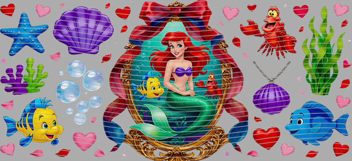 16oz Princess-N4-2896